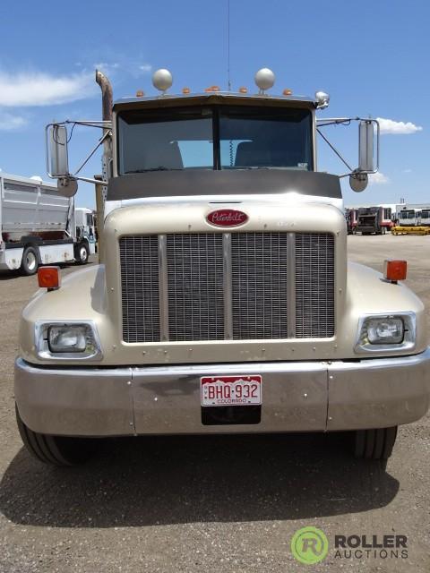 2000 PETERBILT 300 S/A Service Truck, Caterpillar 3126 Diesel, Eaton Fuller 10-Speed Transmission,