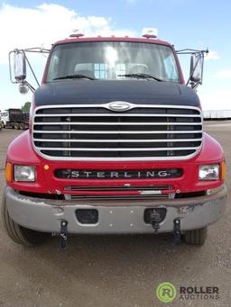 2003 STERLING T/A Truck Tractor, Detroit Series 60 Diesel, 14.0L, 13-Speed Transmission, Tuf-Trac