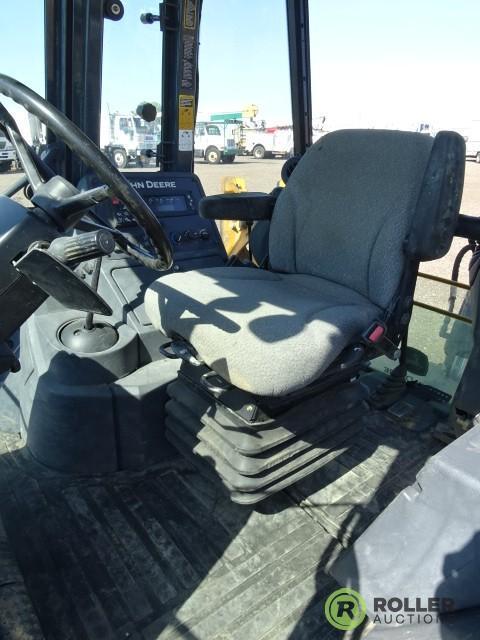 2013 John Deere 310SK 4WD Loader/Backhoe, Extendahoe, Auxiliary Hydraulics, EROPS, 24in Hoe Bucket,