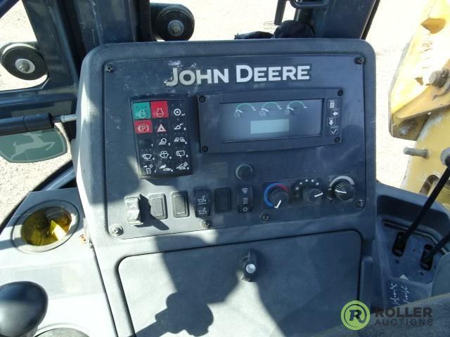 2013 John Deere 310SK 4WD Loader/Backhoe, Extendahoe, Auxiliary Hydraulics, EROPS, 24in Hoe Bucket,