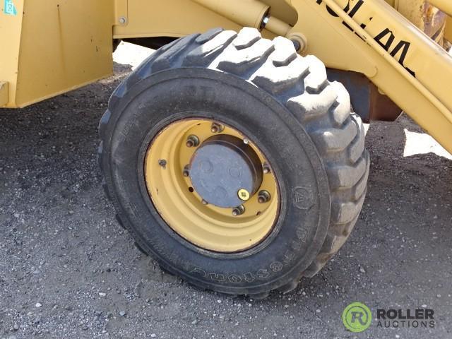 1998 New Holland 575E 4WD Loader/ Backhoe, Extendahoe, EROPS, 24in Hoe Bucket, County Unit, Hour