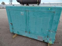 Onan Generator, Bad Engine, Not Running, County Unit