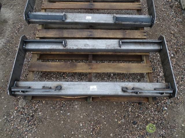 New KT Skid Steer Frame Attachment