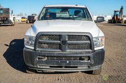 2013 DODGE RAM 2500 Heavy Duty 4x4 Pickup, Hemi 5.7L, Automatic (VIN:3C6LR5AT7DG570692 )