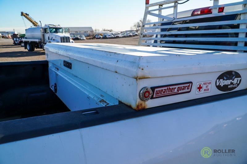 2011 DODGE RAM 3500 Heavy Duty 4x4 Crew Cab Pickup, Cummins Turbo Diesel, Automatic, Crossover