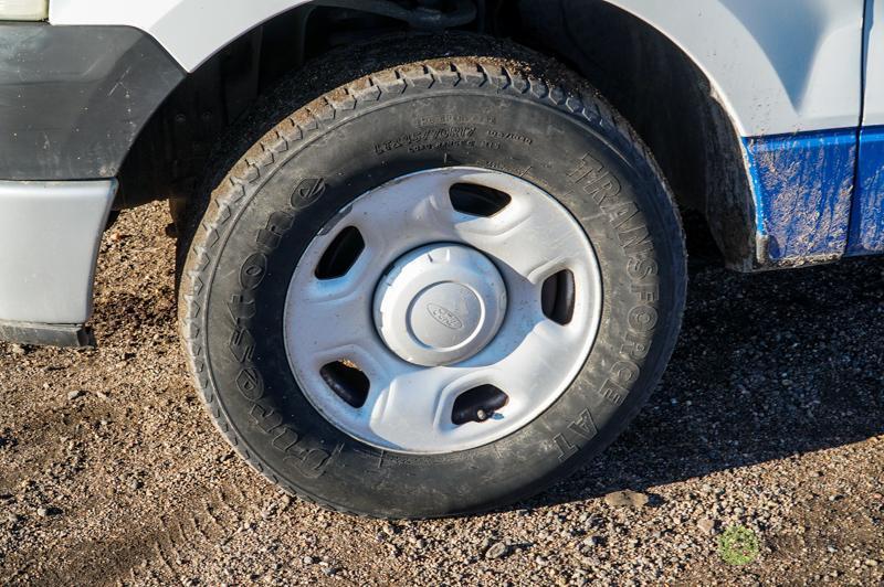 2006 FORD F150 XL Extended Cab Pickup, 4.6L, Automatic (VIN:1FTRF12W06KD59715 ) (Mileage:130576 )