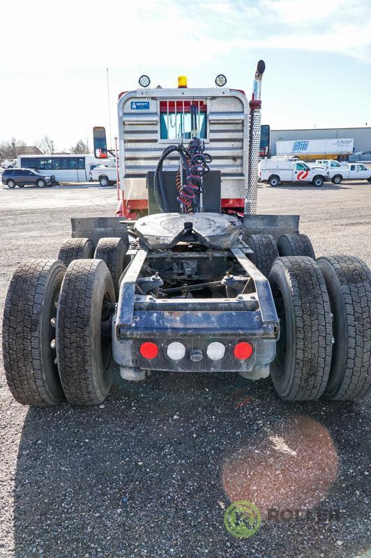 2013 KENWORTH T660 T/A Truck Tractor, Cummins ISX15-450ST Diesel, 450 HP, Engine Brake, 10-Speed