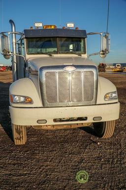 2007 PETERBILT 335 S/A Service Truck, Cummins ISC260 Diesel, 6-Speed Transmission, Spring