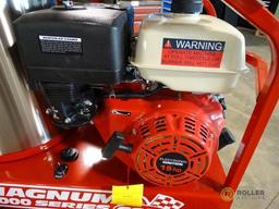 New Easy Kleen Magnum 4000 Hot Water Pressure Washer, 4000 PSI, Gas Engine, Diesel Burner, Hose &