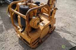 Case AT40 Walk Behind Plate Compactor, Diesel, 20in Width