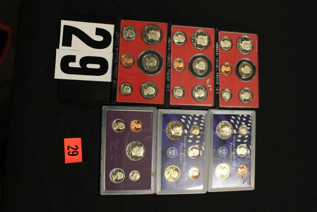 Kennedy Proof Sets