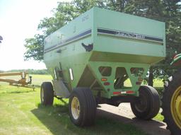 Parker 6250 Grain Wagon