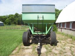 Parker 2600 Grain Wagon