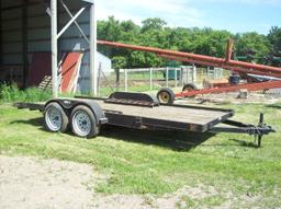 Car Trailer