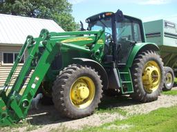 JD 7220 MFWD