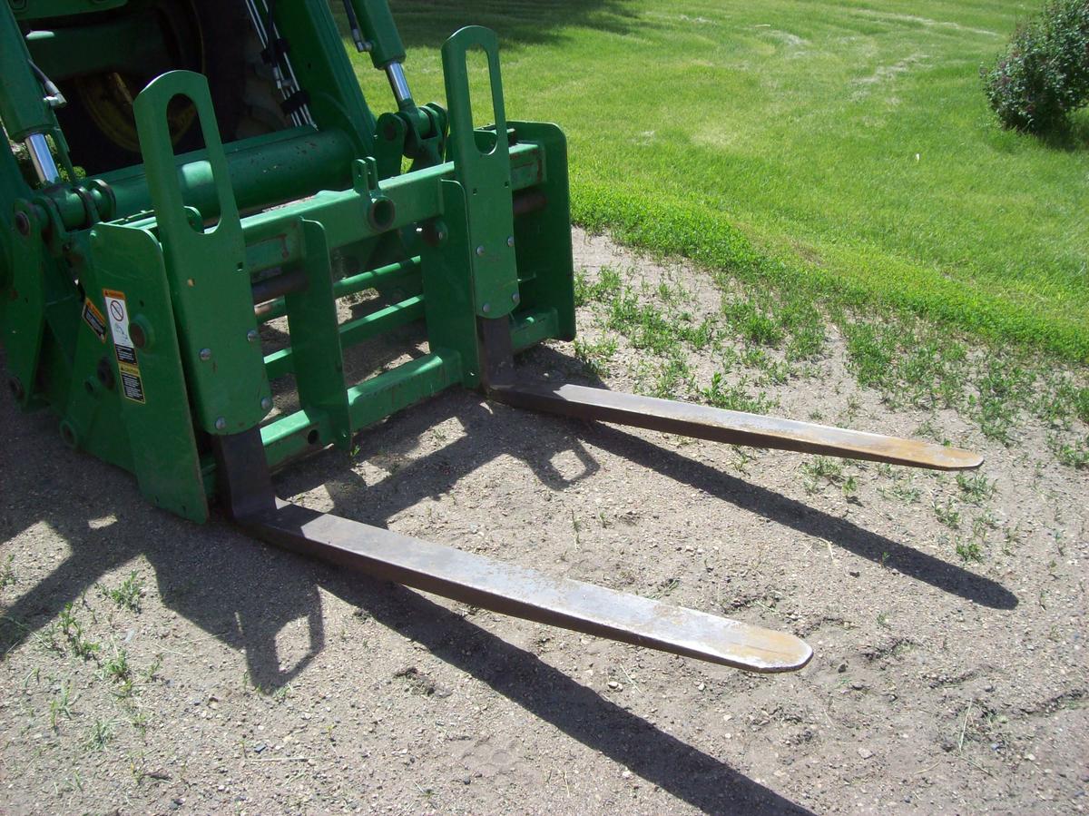 JD Fork Attachment