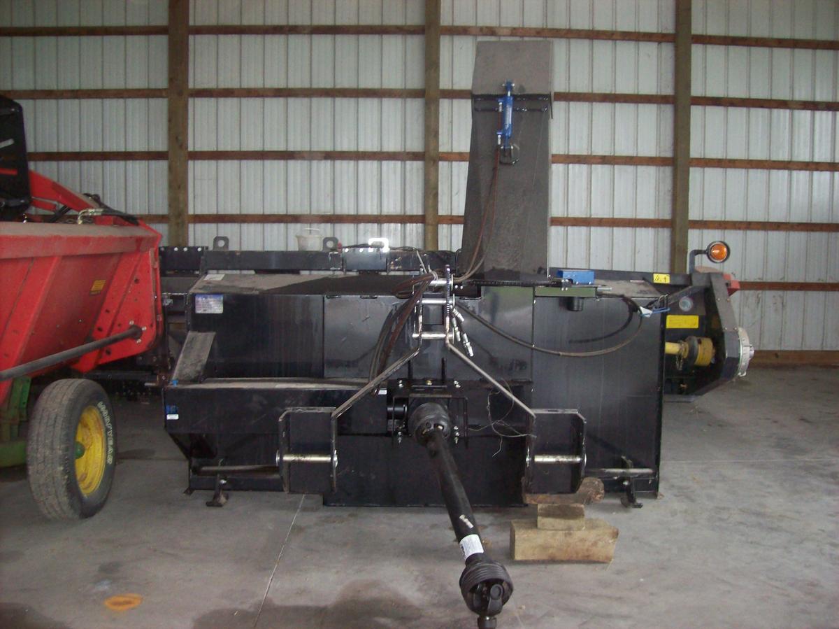 2011 Accessories Unlimited Snowblower