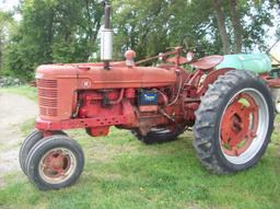 IH H Farmall