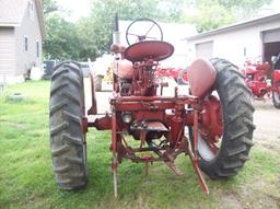 IH H Farmall