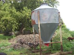 Bulk Tank 2 To 3 Ton