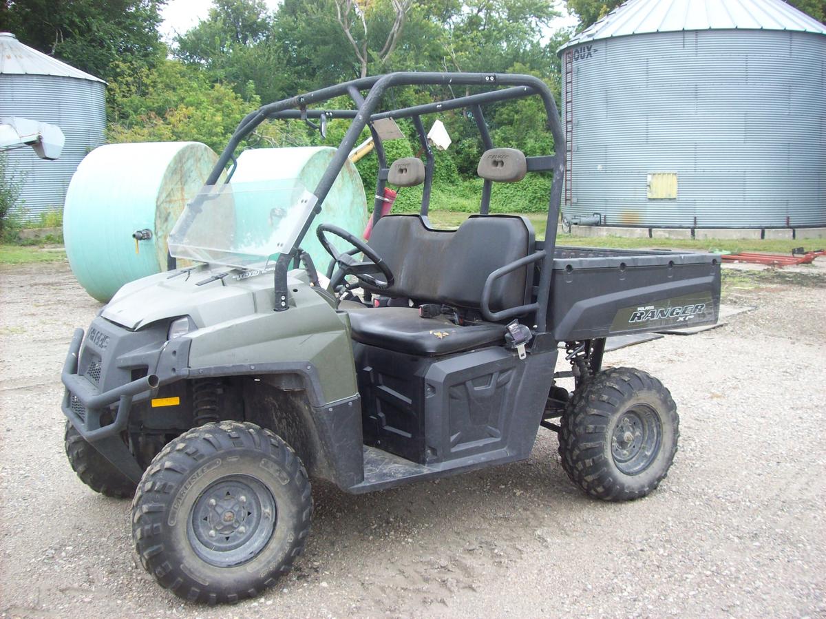 Polaris Ranger 700 EFI 6800 Miles