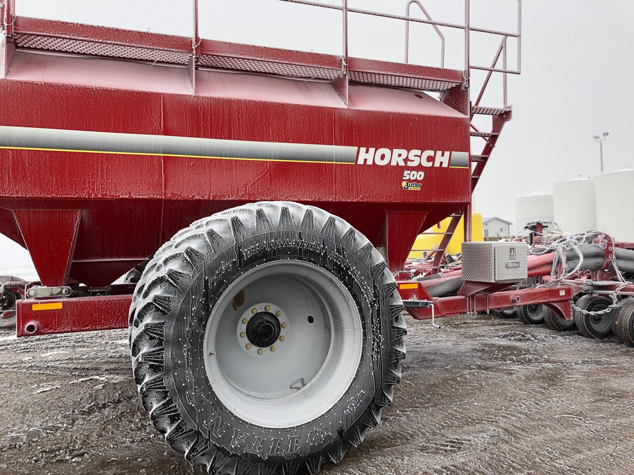 Horsch Anderson Air Seeder