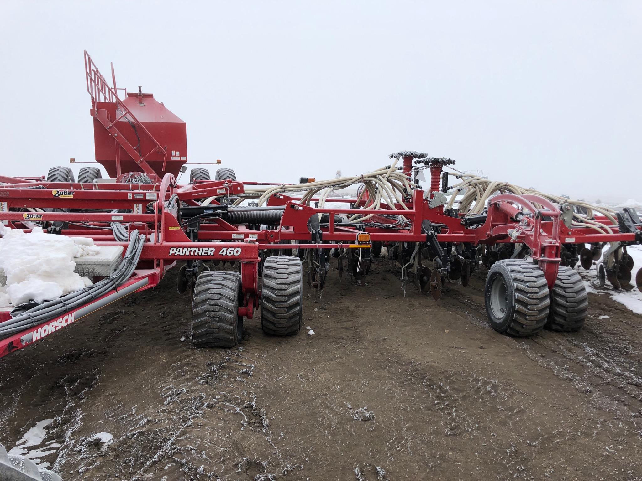 Horsch Anderson Air Seeder