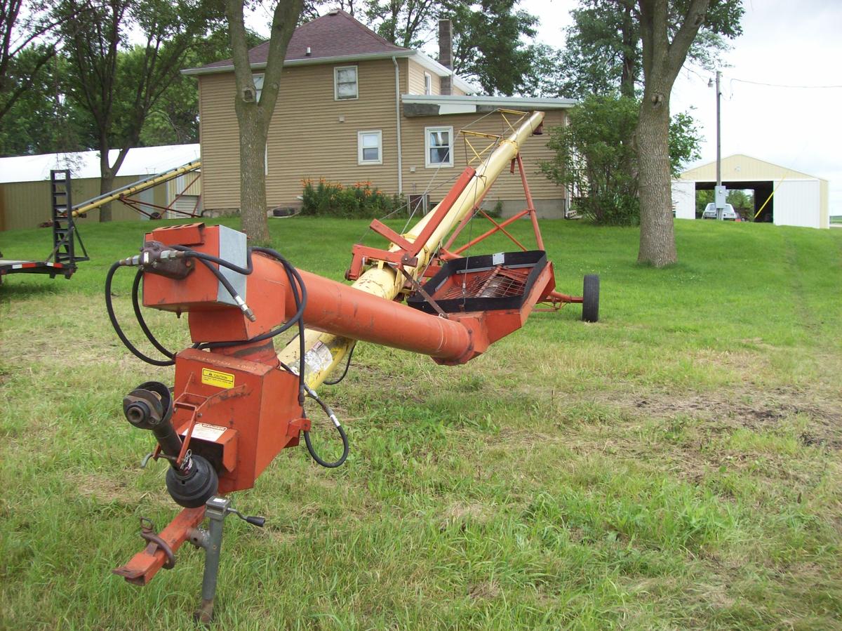 Westfield 10x60 Auger