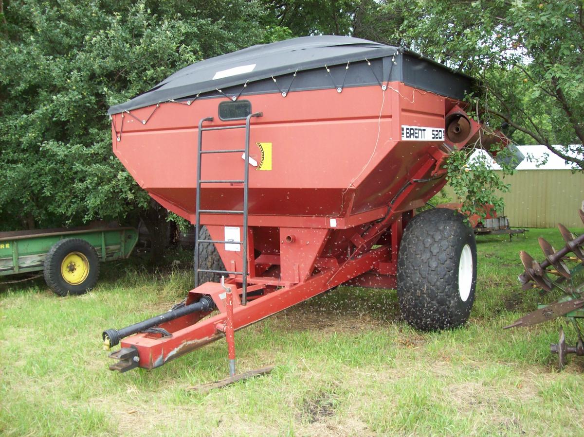 Brent 520 Grain Cart