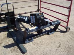 New Lowe 750 Classic 12" Post Auger Quick Tach I867