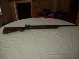 Winchester Model 75 22 LR Ser 55437