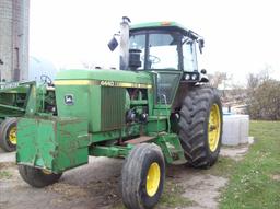 JD 4440 Diesel Tractor