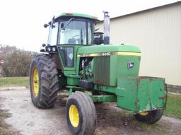 JD 4440 Diesel Tractor