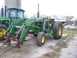 JD 4000 Diesel Tractor