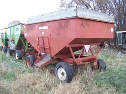 Minnesota 260 Gravity Wagon