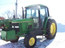 JD 6400 Diesel Tractor