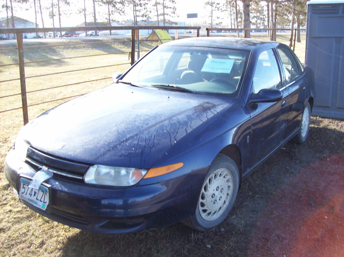 2001 Saturn L200