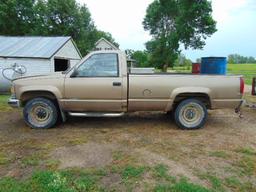 1996 CHEVROLET PICKUP