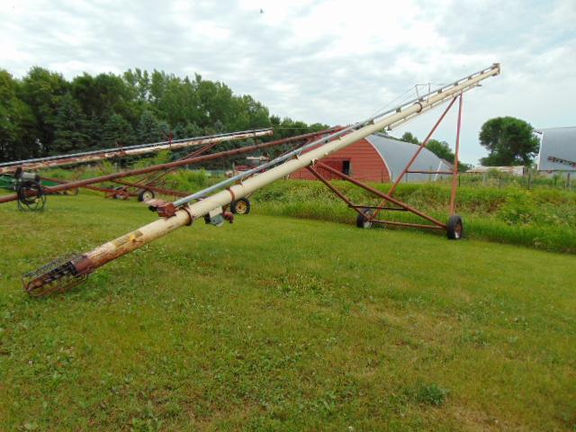 WEST GO 8X56 AUGER PTO