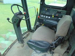 JD 6620 DIESEL COMBINE