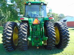 JD 7820 Rockbox, Auto Quad transmission 948 hours 480  80 R-42 Tires and duals 3Hyd SN RW7820RB11468