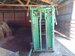 Real Tuff tub Sorting Portable Pen with automatic head gate (nice)