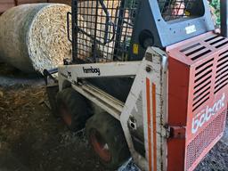 Bobcat Farm Boy Skidsteer