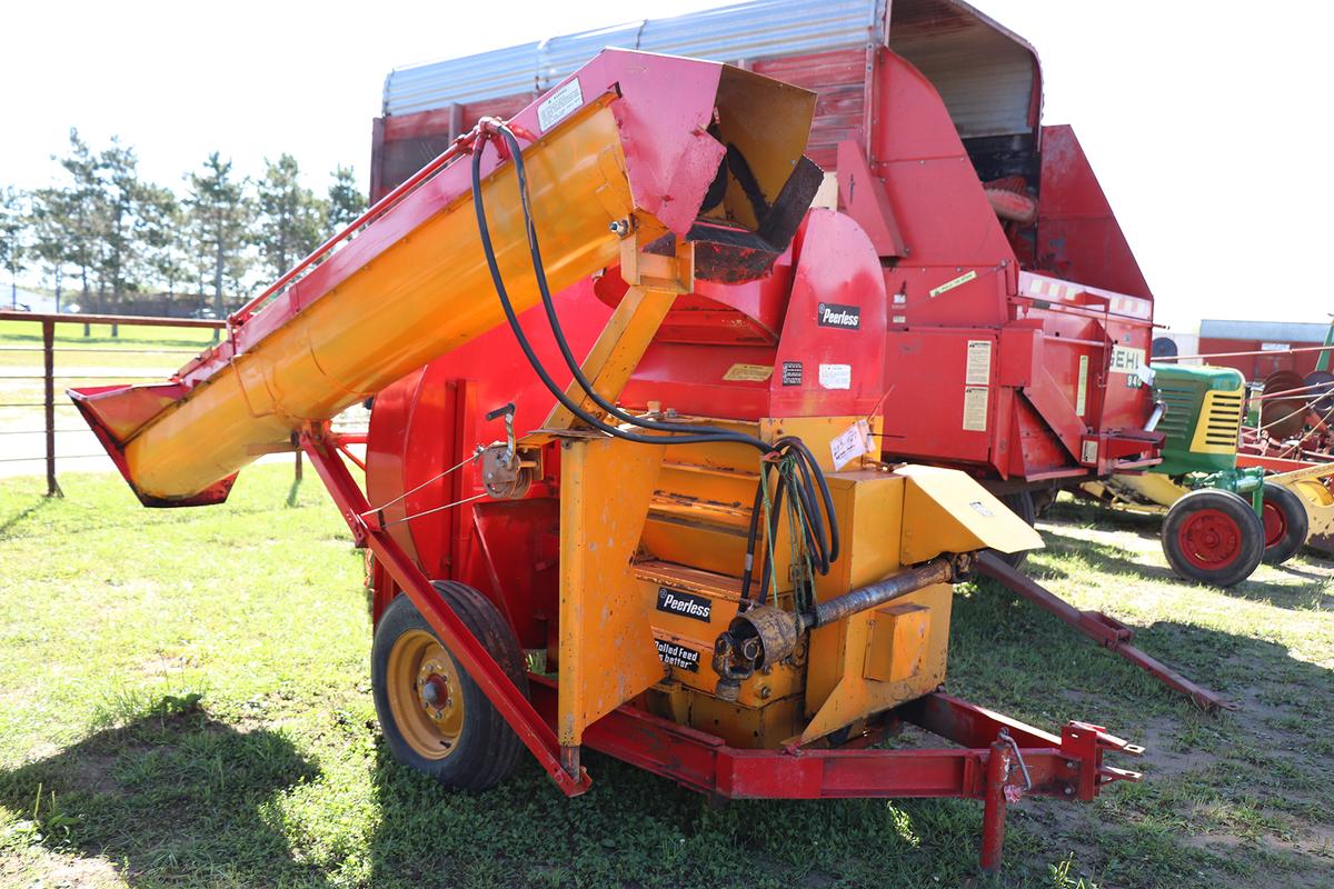 Peerless Roller Mill