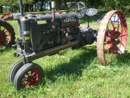 MC CORMIG DEERING FARMALL F-12