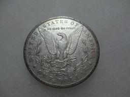 1897-O Morgan Dollar con 200