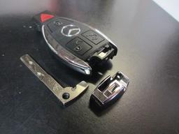 Mercedes Benz Smart Remote - con 311