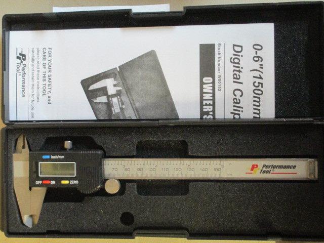 Digital Calipers - con 471