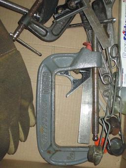 Flat of Welding Tools and more -> Will not be Shipped! <- con 305