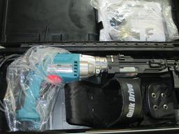 New Makita QuikDrive Pro Drywall/ Decking Driver  with Screws -> Will not be Shipped! <- con 311
